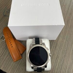Michael Kors Grayson Access Smart Watch.